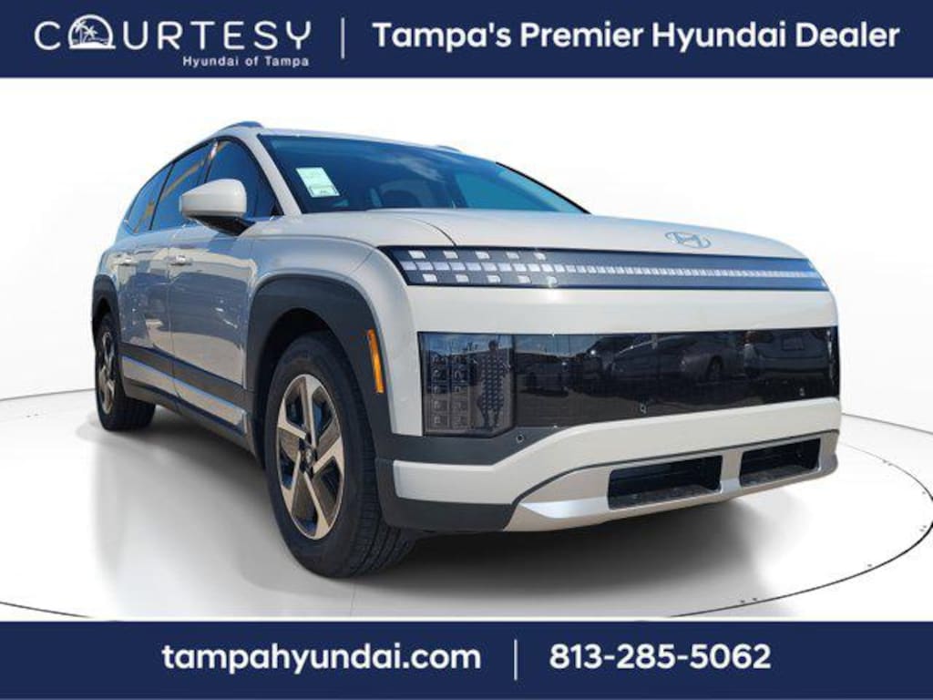 New 2026 Hyundai IONIQ 9 SE SUV