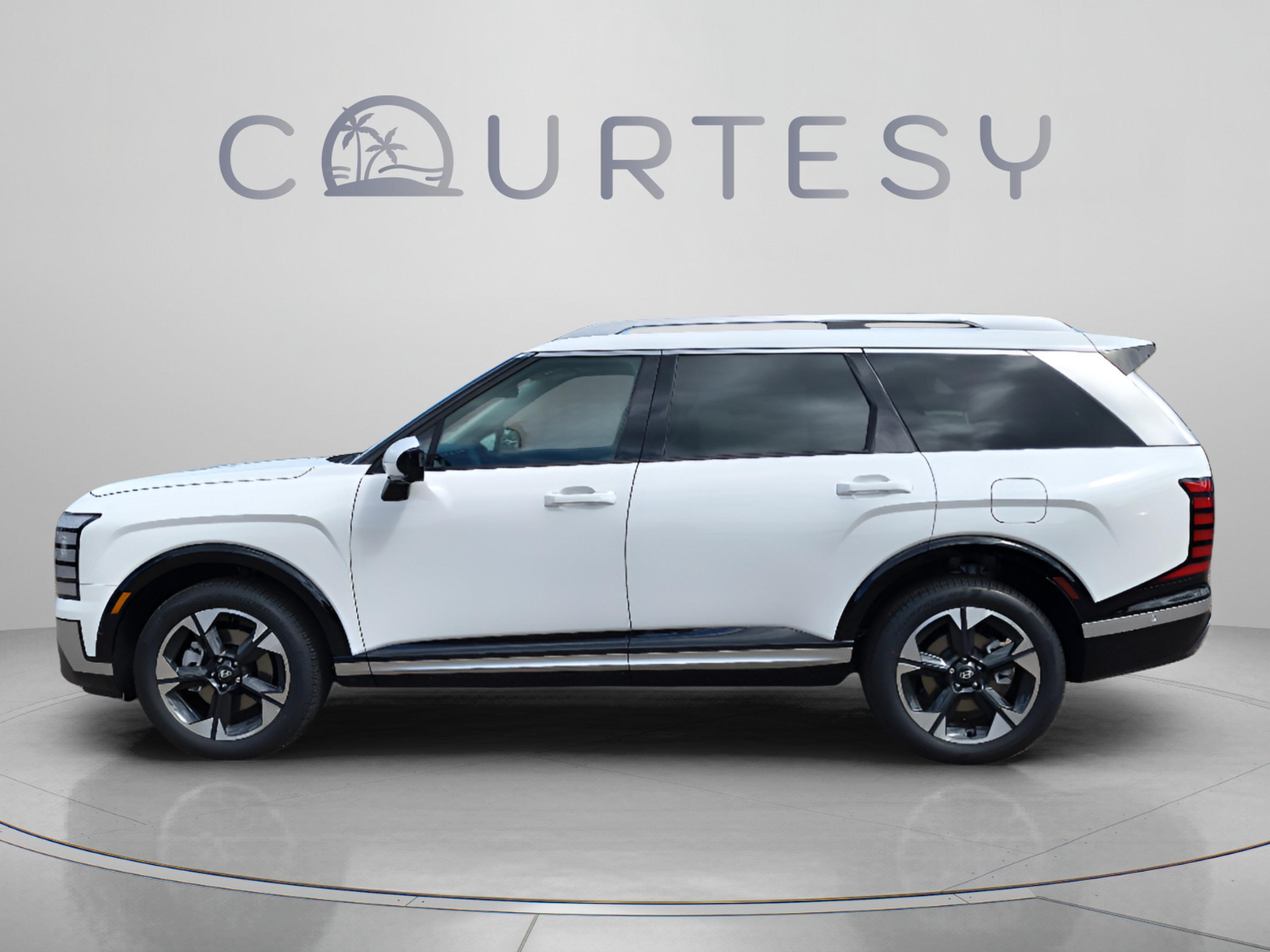 New 2027 Hyundai Palisade Hybrid Limited SUV