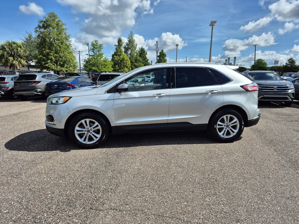 Used 2019 Ford Edge SEL SUV