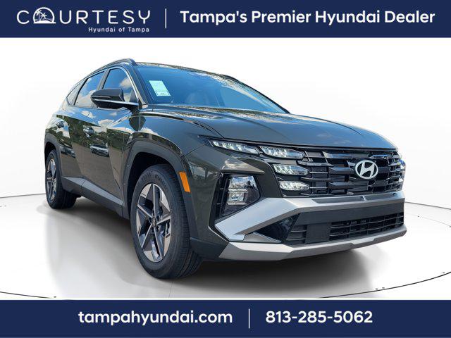 2025 Hyundai Tucson SEL Convenience photo 2