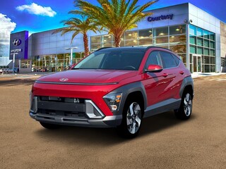 2026 Hyundai Kona Limited FWD SUV