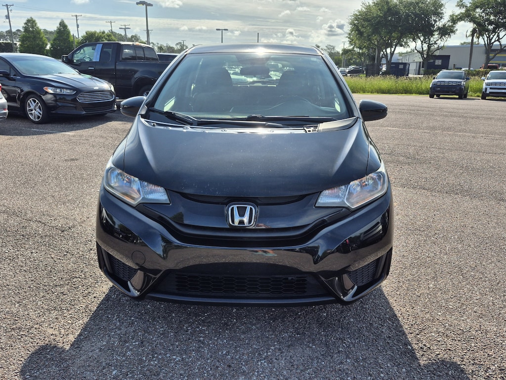Used 2016 Honda Fit LX Hatchback