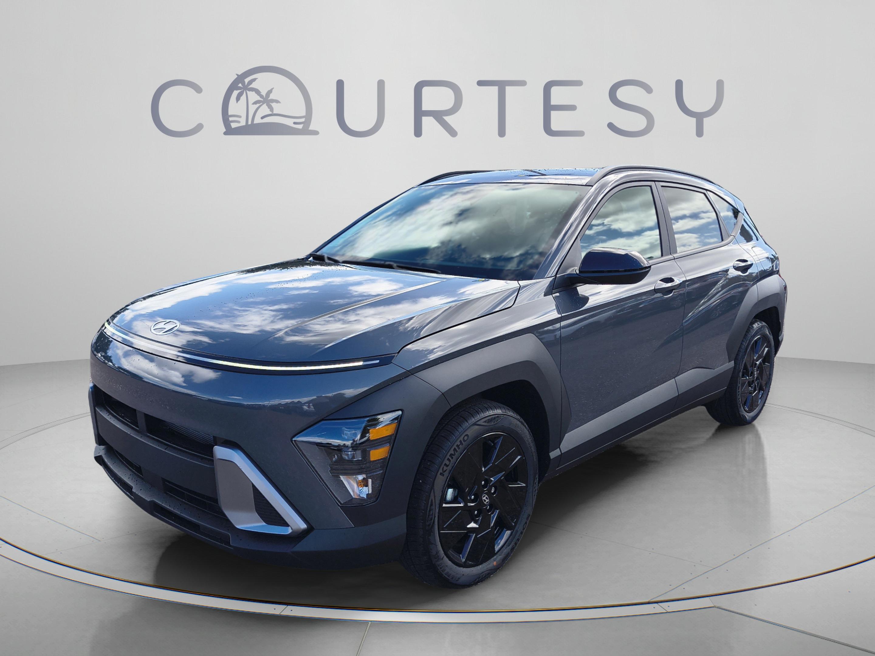 2027 Hyundai Kona SEL Sport FWD SUV