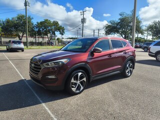 2016 Hyundai Tucson Sport w/Beige Interior SUV