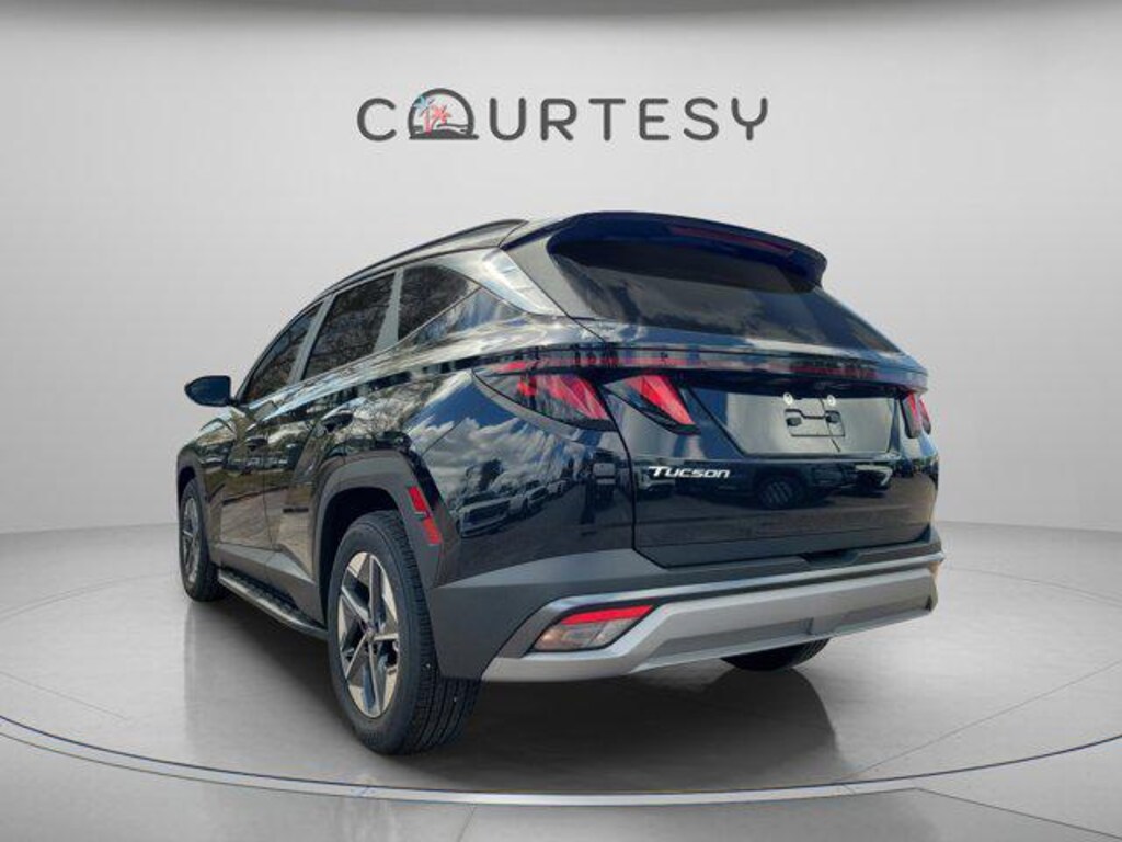 New 2026 Hyundai Tucson SEL FWD SUV