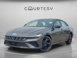 2026 Hyundai Elantra SEL Sport Premium Sedan