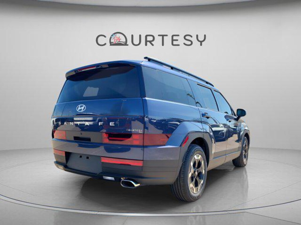 New 2026 Hyundai Santa Fe SEL FWD SUV