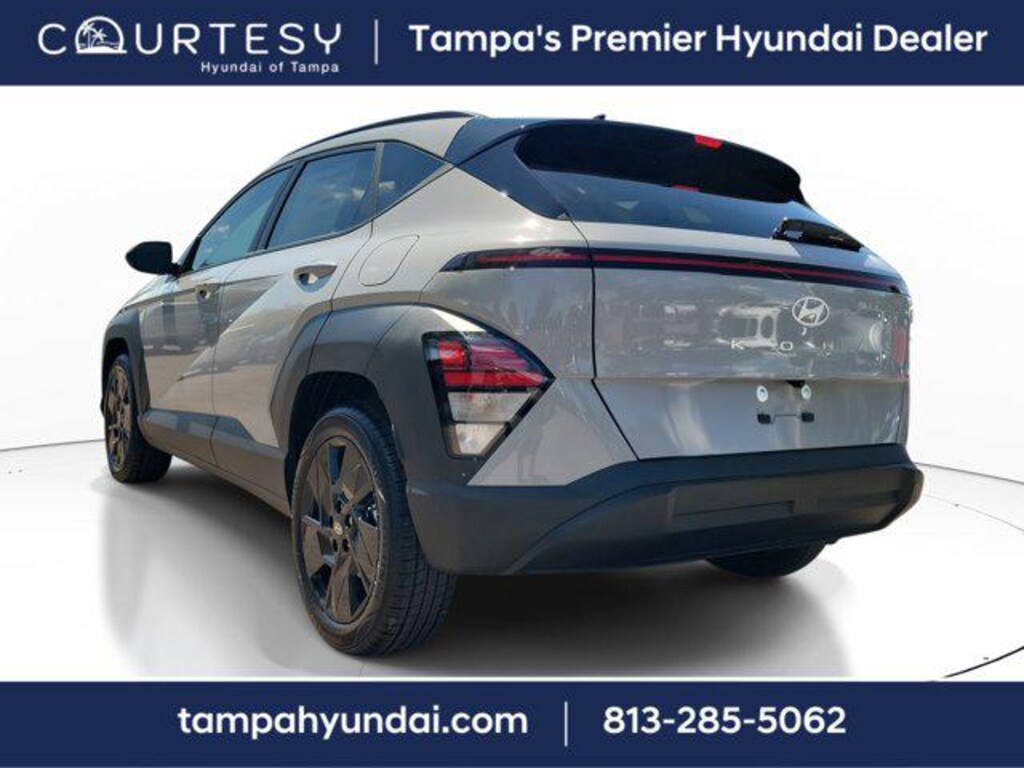 New 2026 Hyundai Kona SEL Sport FWD SUV