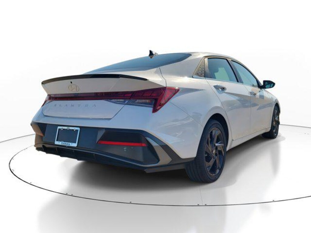 New 2026 Hyundai Elantra SEL Sport Premium Sedan