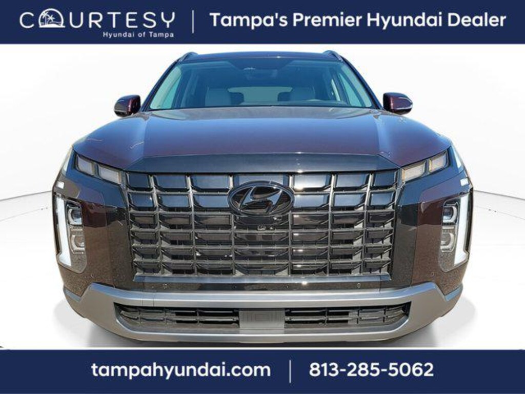 New 2024 Hyundai Palisade SEL FWD For Sale Tampa FL