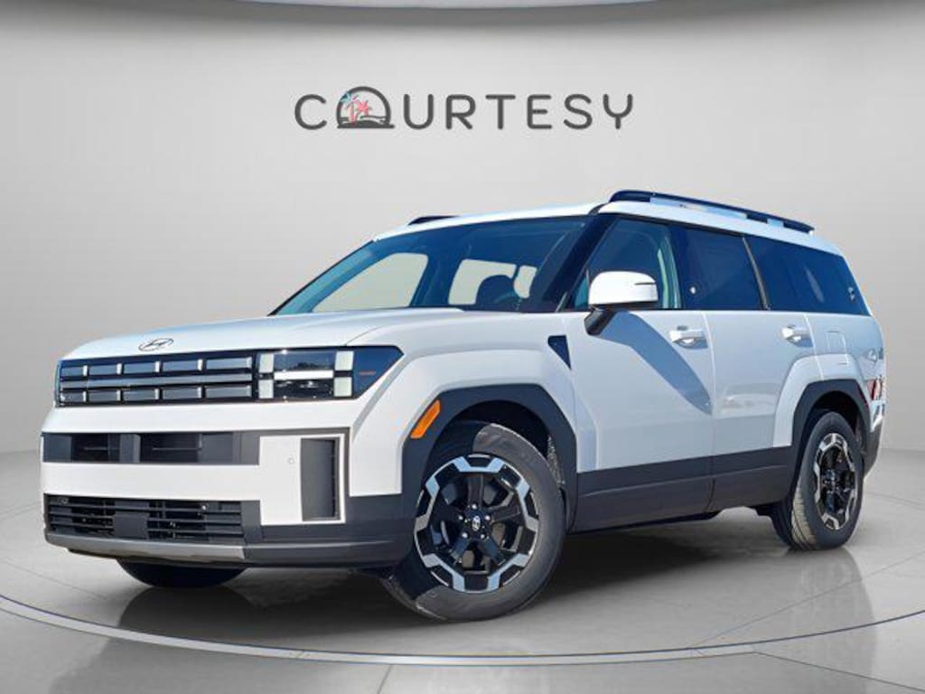 New 2026 Hyundai Santa Fe SEL FWD SUV