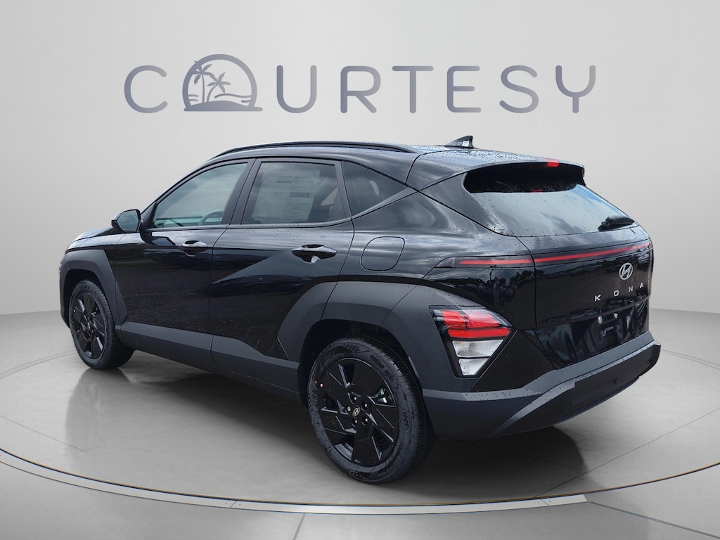 New 2027 Hyundai Kona SEL Sport FWD SUV