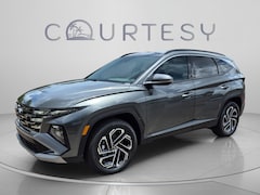 2026 Hyundai Tucson Hybrid Limited SUV