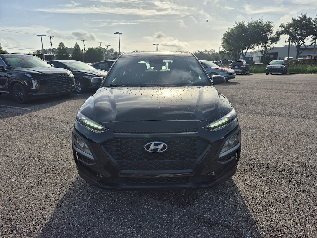 Used 2019 Hyundai Kona SE SUV