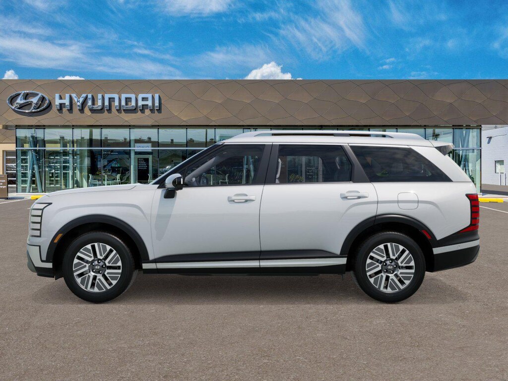 New 2027 Hyundai Palisade Hybrid Blue SEL Premium 8P SUV
