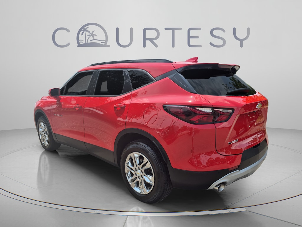 Used 2020 Chevrolet Blazer LT w/3LT SUV