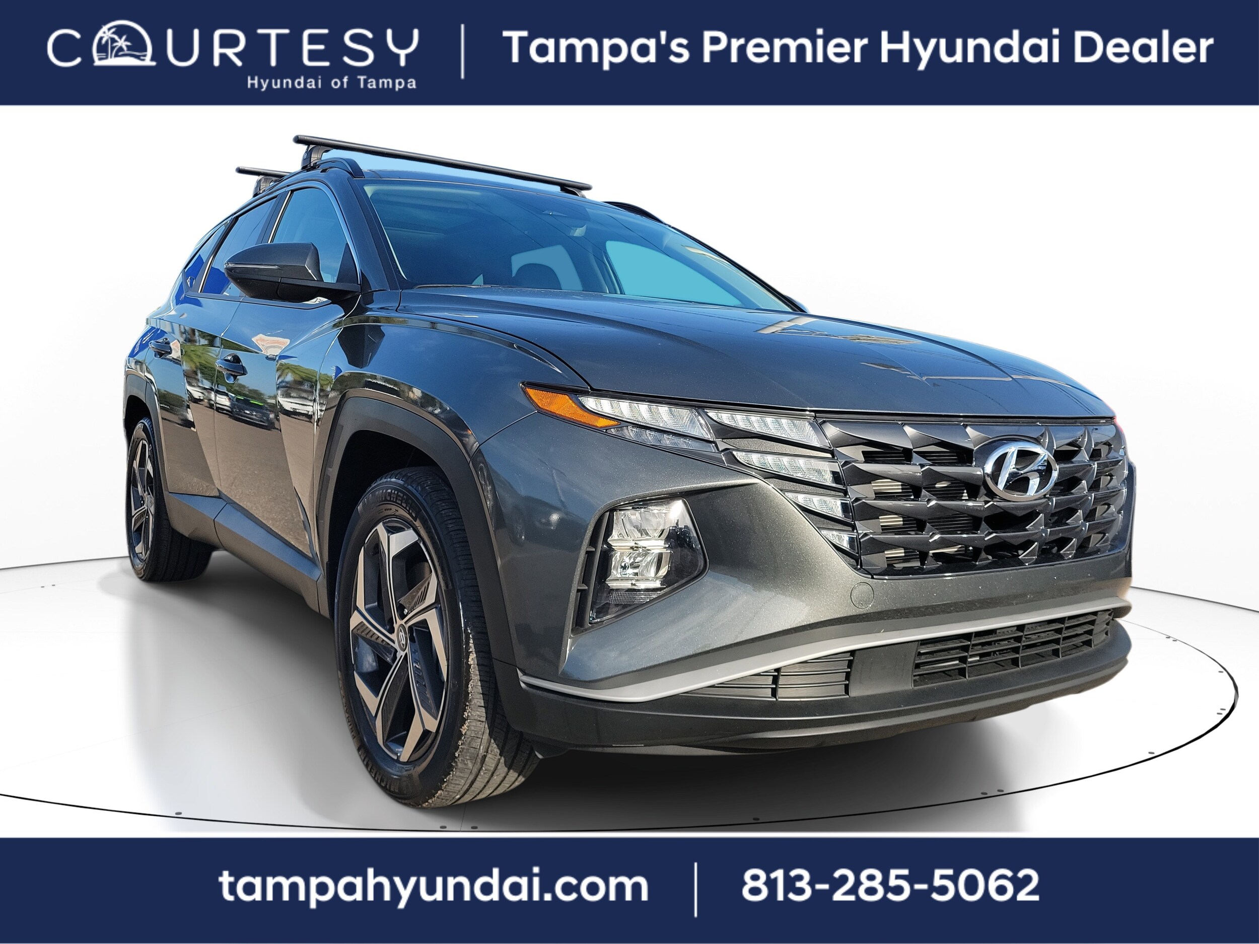 2023 Hyundai Tucson Hybrid SEL Convenience photo 2