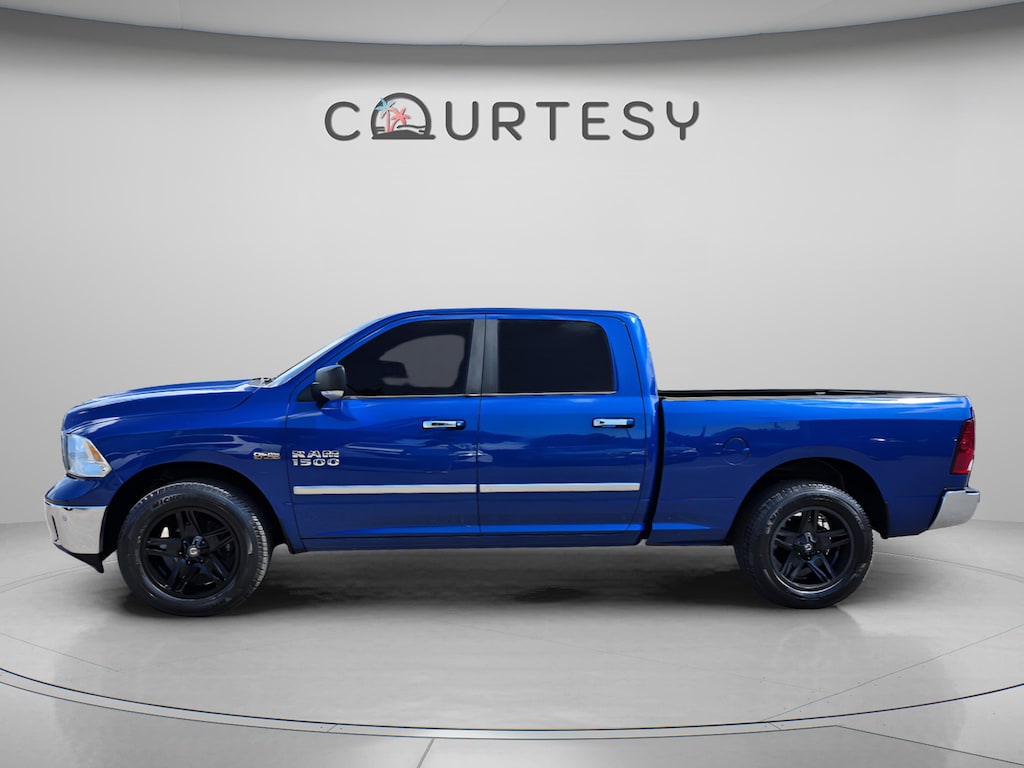 Used 2016 Ram 1500 Lone Star Truck Crew Cab