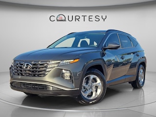 2022 Hyundai Tucson SEL SUV
