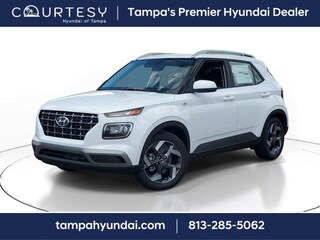 2025 Hyundai Venue SEL SUV