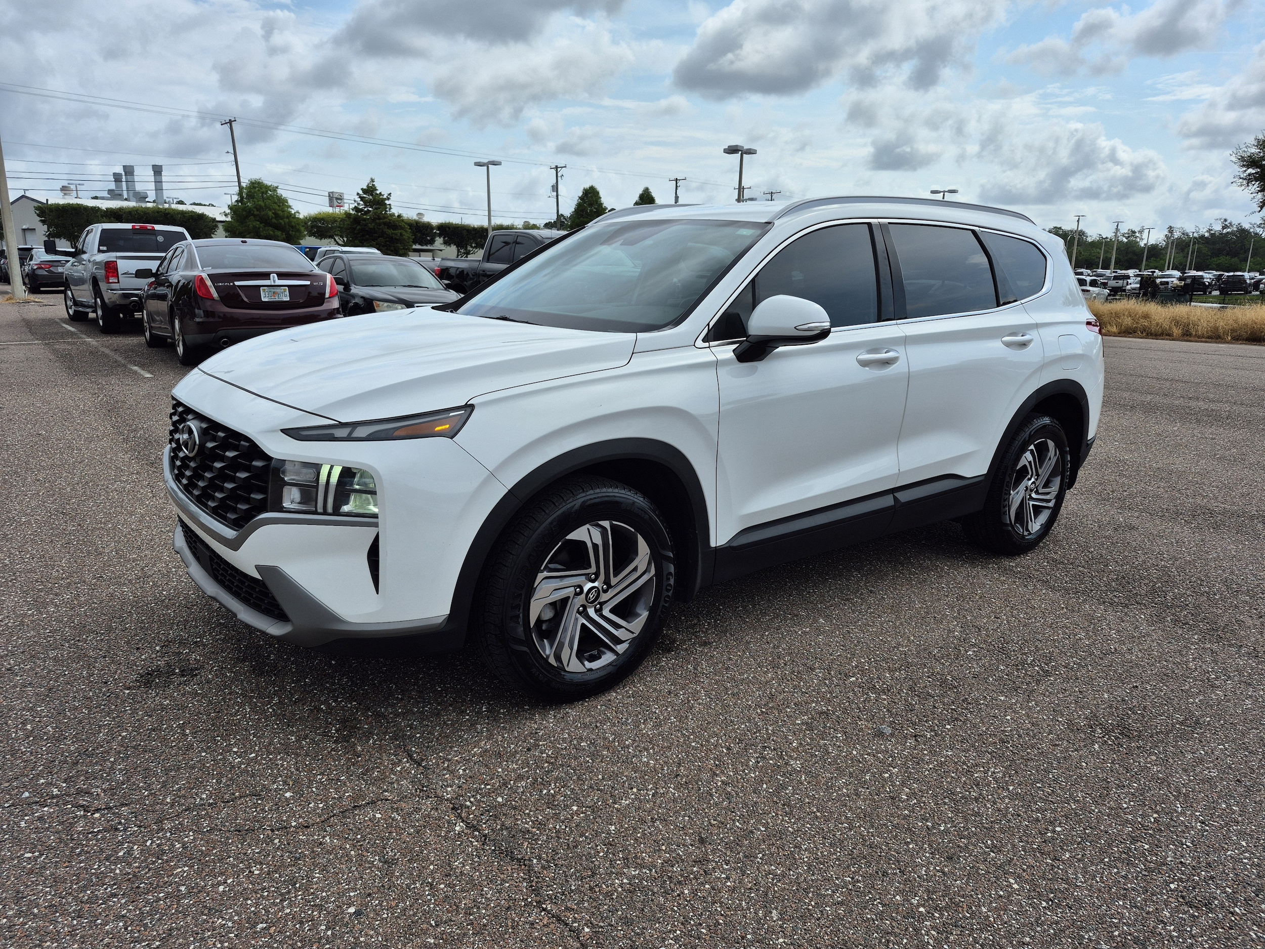 2023 Hyundai Santa Fe