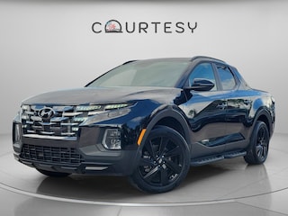 2024 Hyundai Santa Cruz 2.5T NIGHT Truck Crew Cab