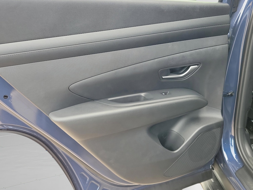 New 2026 Hyundai Tucson SEL FWD SUV