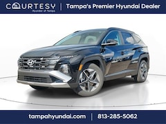 2025 Hyundai Tucson SEL Convenience FWD SUV