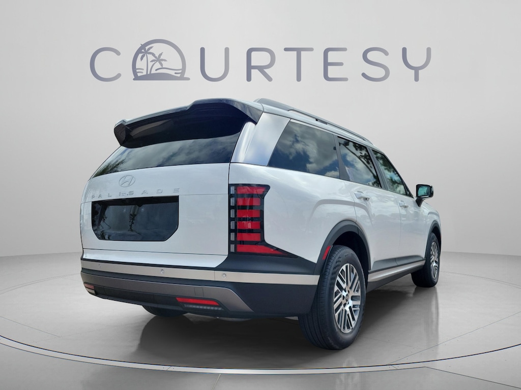New 2026 Hyundai Palisade SEL FWD SUV