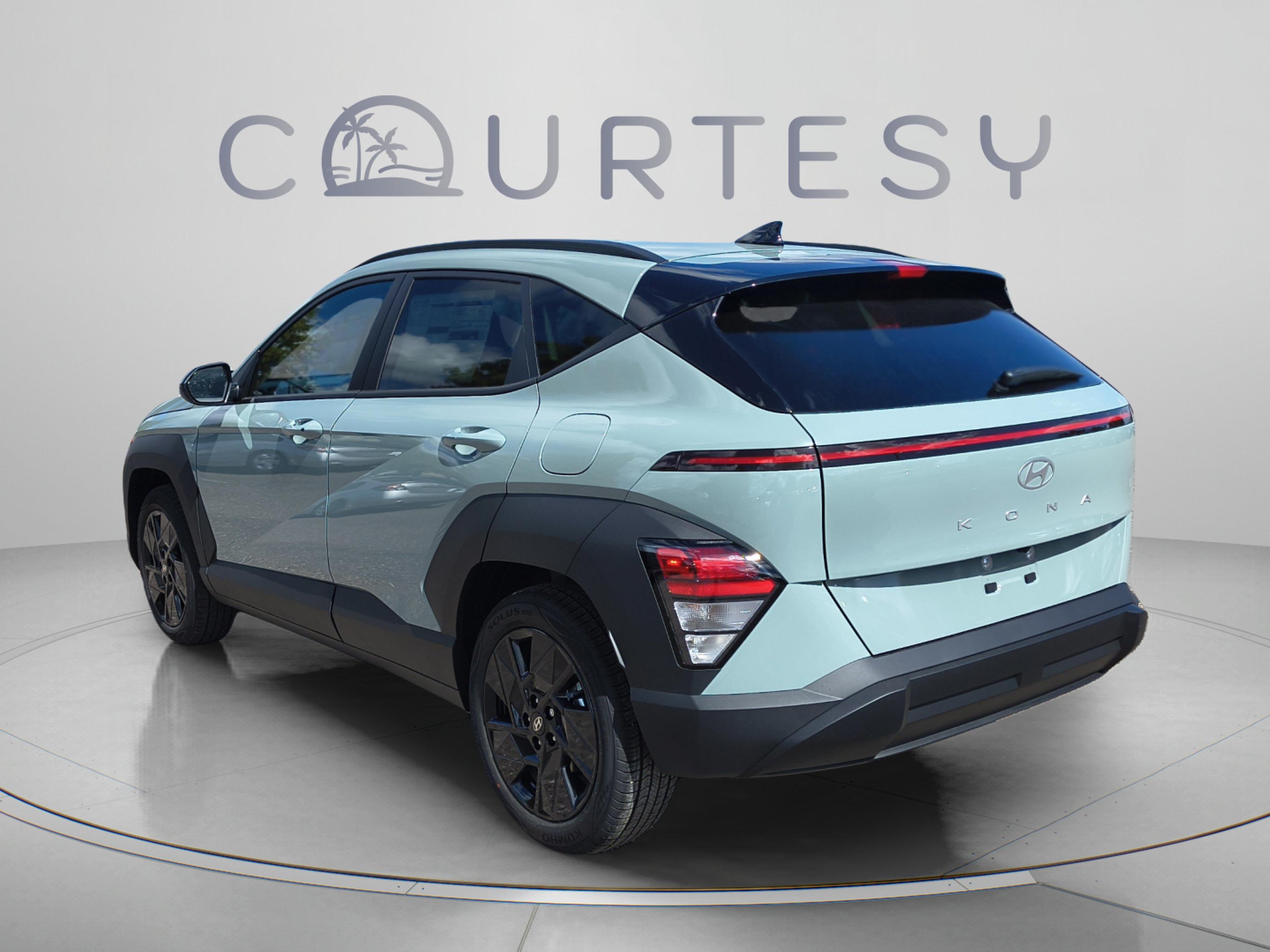 New 2027 Hyundai Kona SEL Sport FWD SUV