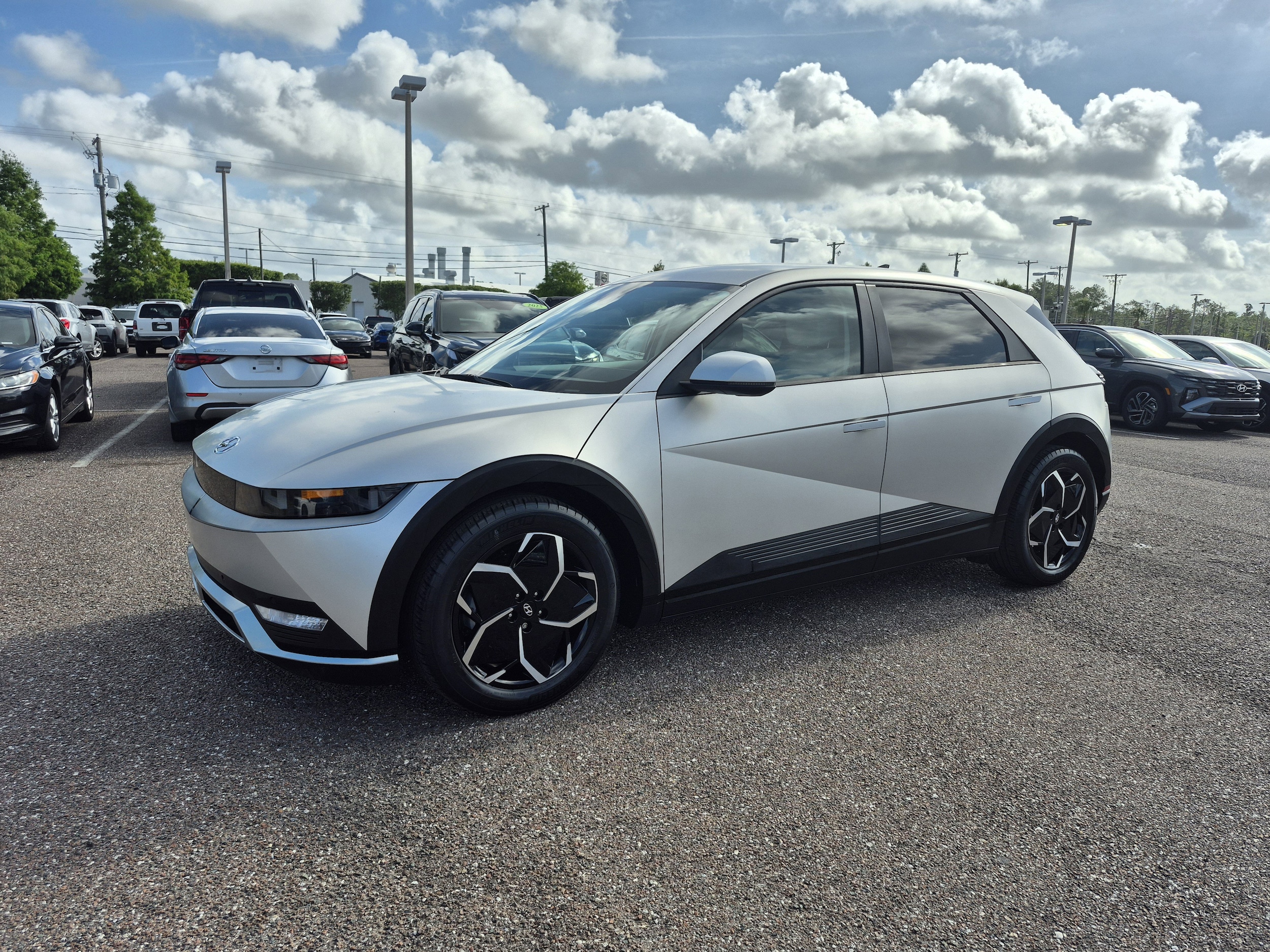 2023 Hyundai Ioniq 5 SEL RWD's photo