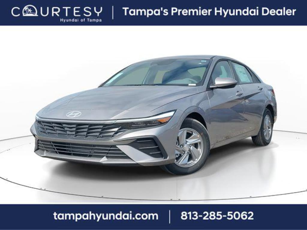 New 2026 Hyundai Elantra SE Sedan