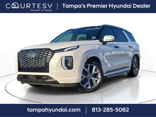 2021 Hyundai Palisade Limited SUV