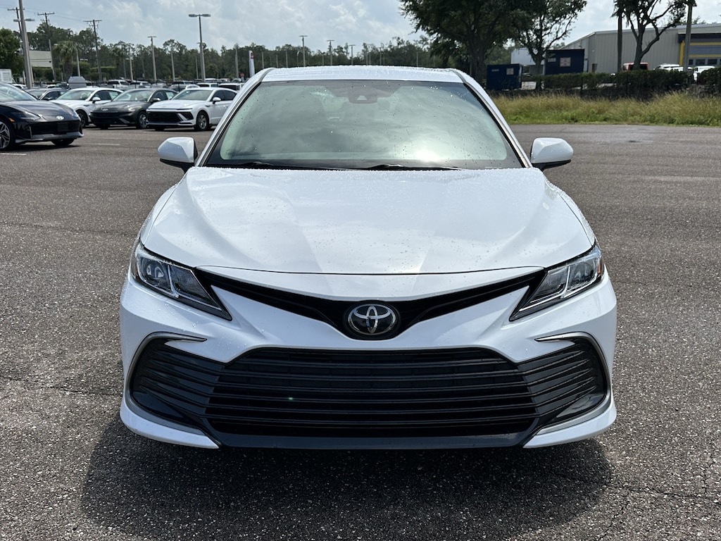Used 2023 Toyota Camry LE Sedan