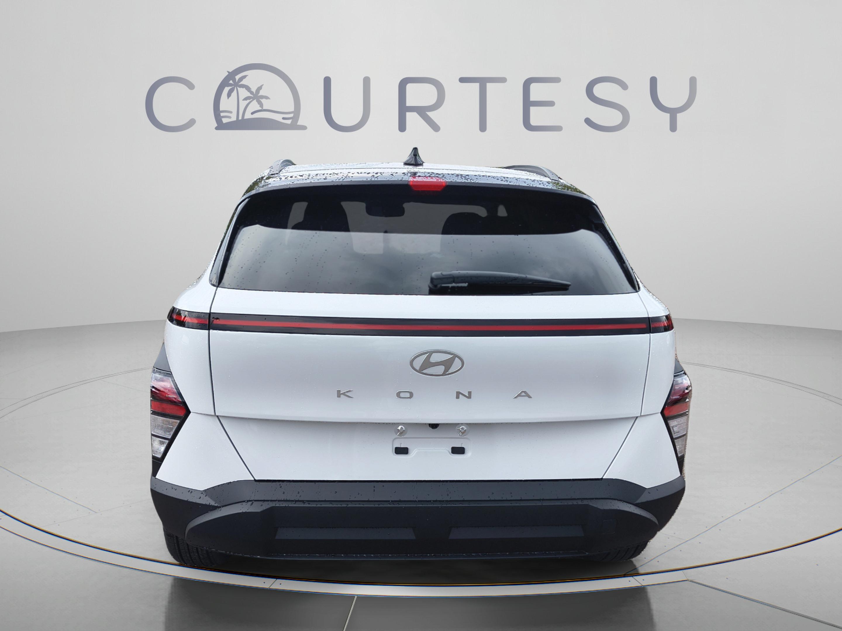 New 2027 Hyundai Kona SEL Sport FWD SUV