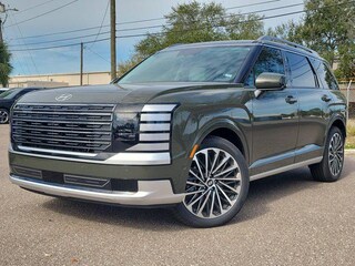 2026 Hyundai Palisade Hybrid Calligraphy SUV