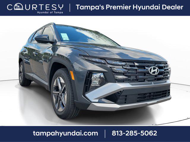 2026 Hyundai Tucson SEL photo 2