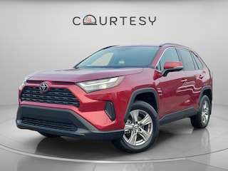 2024 Toyota RAV4 XLE SUV