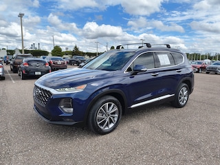 2019 Hyundai Santa Fe Ultimate 2.4 SUV