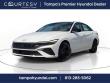 New 2026 Hyundai Elantra Hybrid SEL Sport Sedan