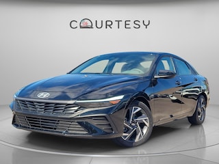 2025 Hyundai Elantra SEL Sport Sedan