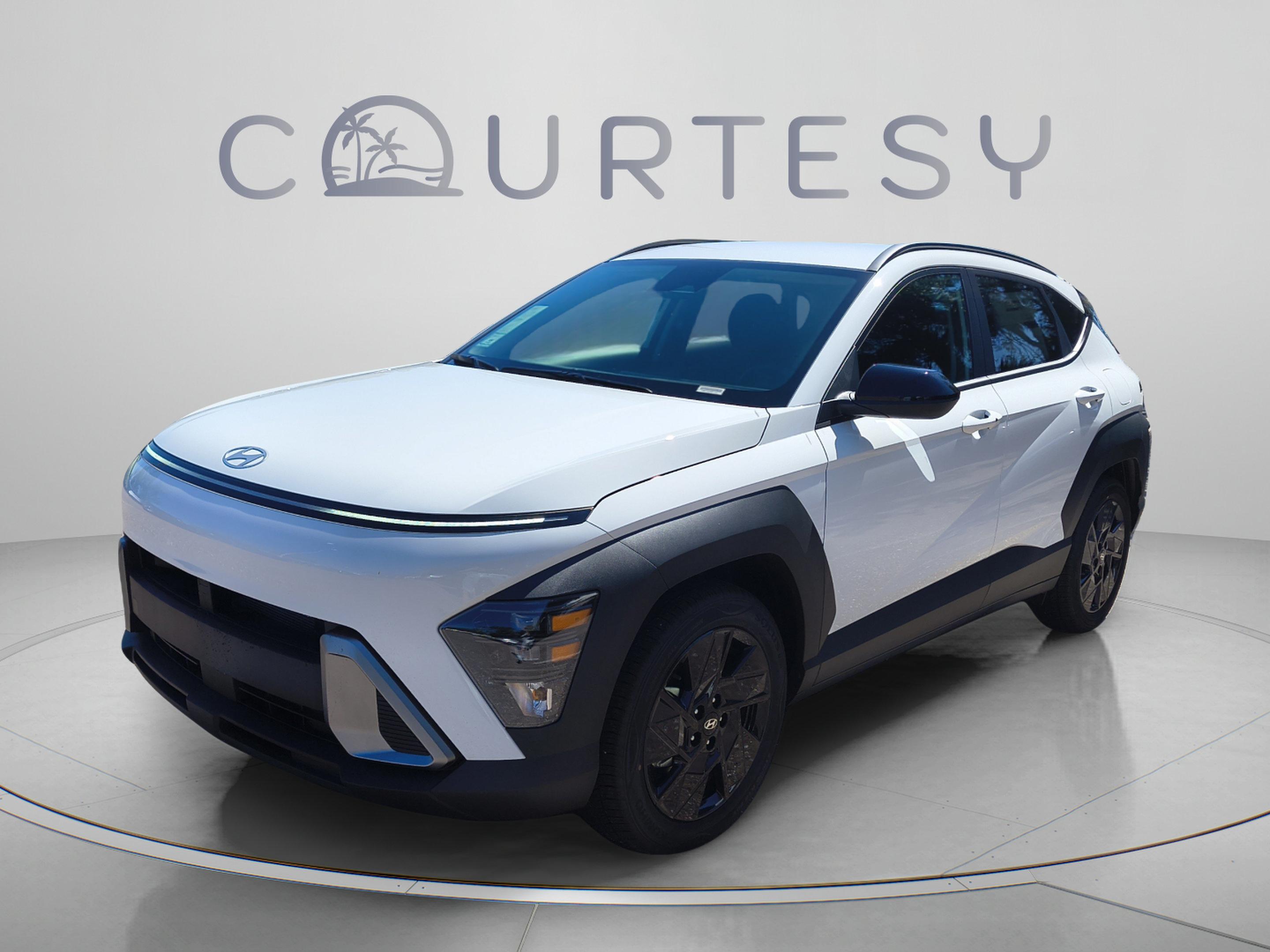 New 2027 Hyundai Kona SEL Sport FWD SUV