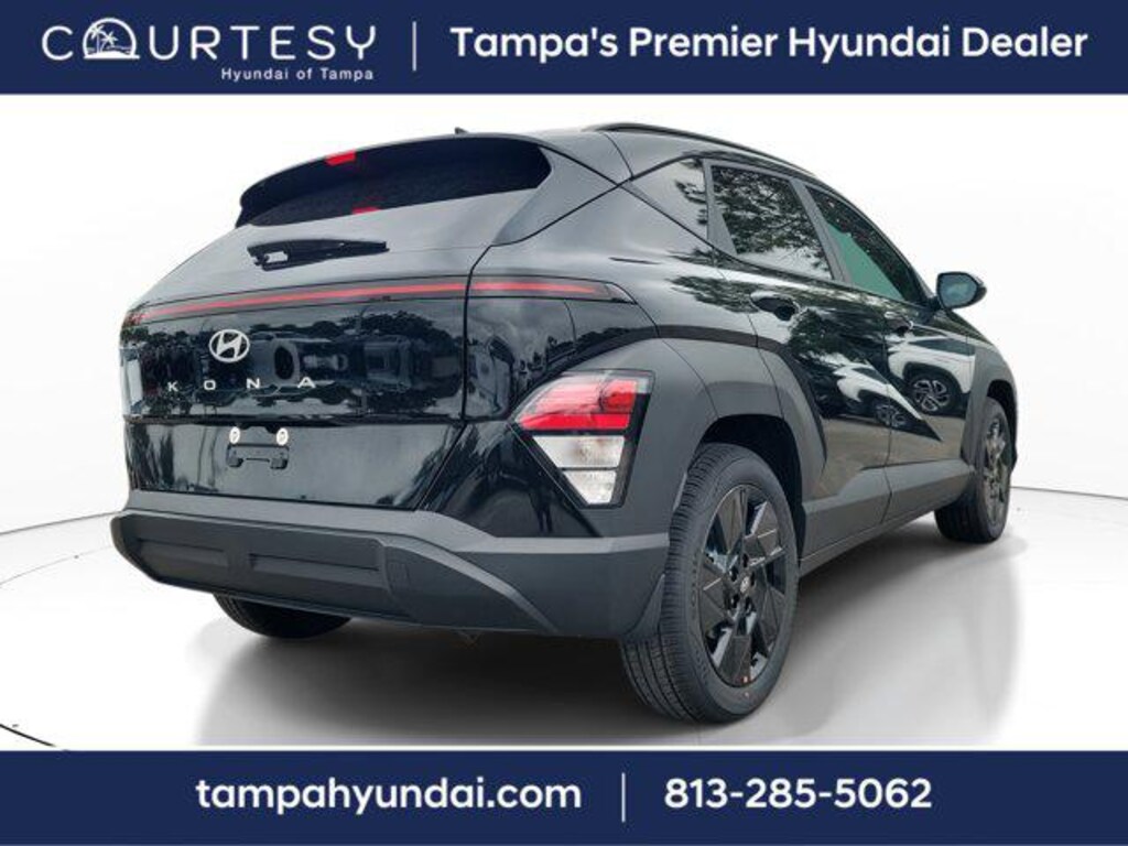 New 2026 Hyundai Kona SEL Sport FWD SUV