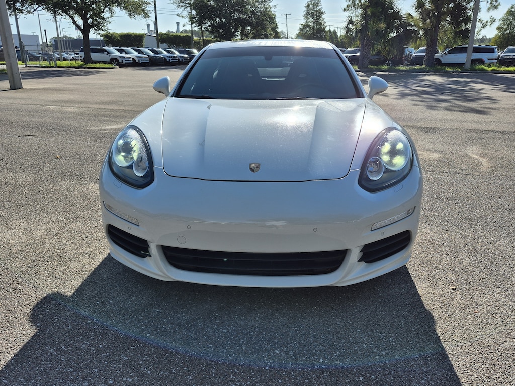 Used 2014 Porsche Panamera S Gran Turismo