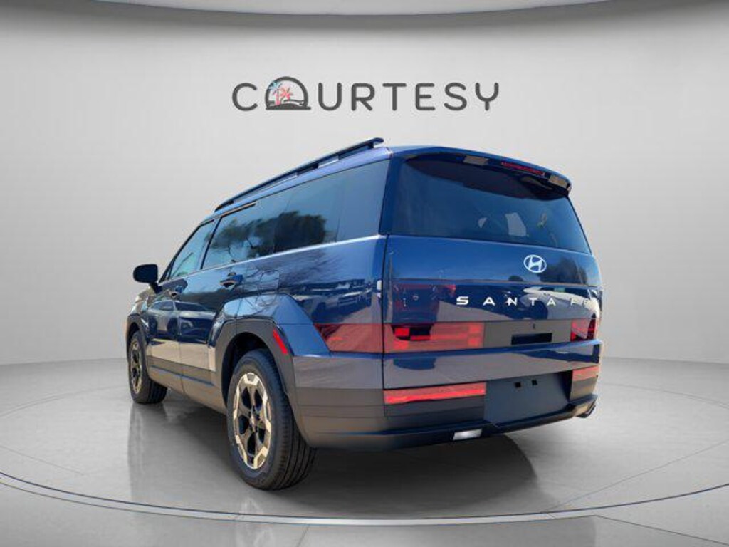 New 2026 Hyundai Santa Fe SEL FWD SUV