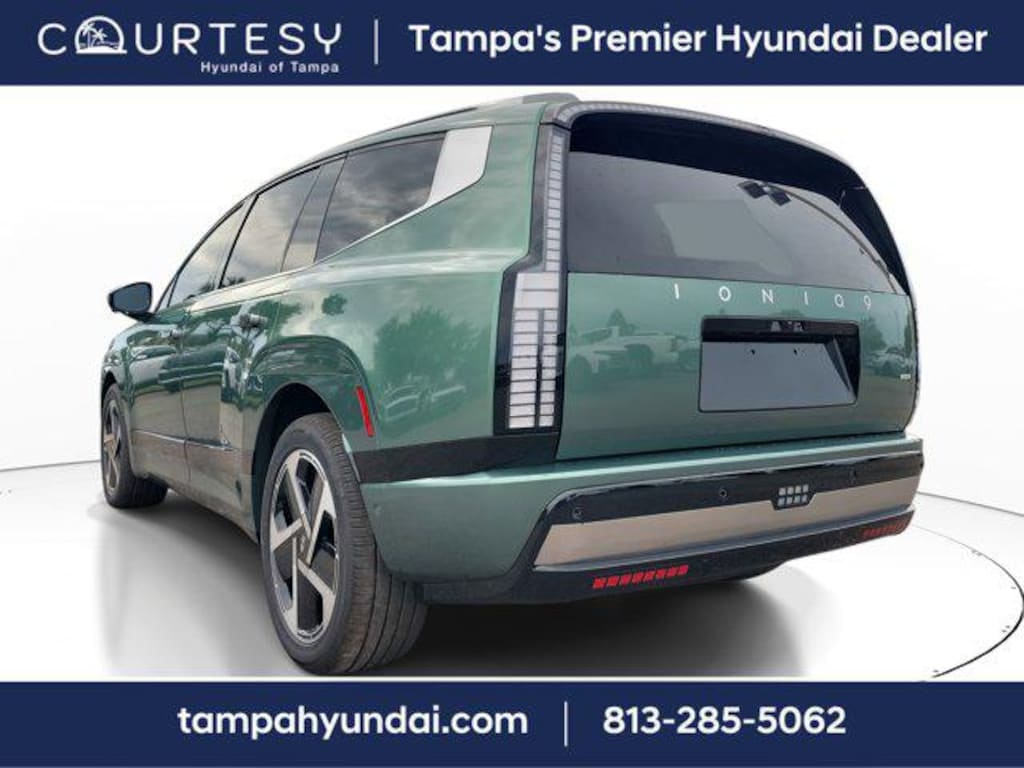 New 2026 Hyundai IONIQ 9 Performance Calligraphy SUV