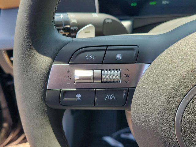 2025 Hyundai Sonata Hybrid Limited - Photo 28