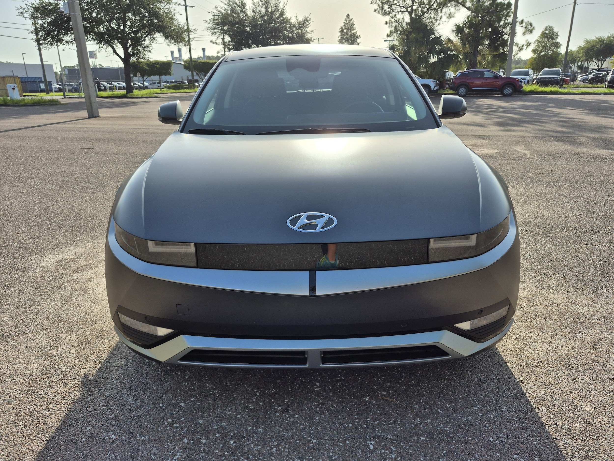 Certified 2023 Hyundai IONIQ 5 SEL with VIN KM8KN4AE3PU147245 for sale in Tampa, FL