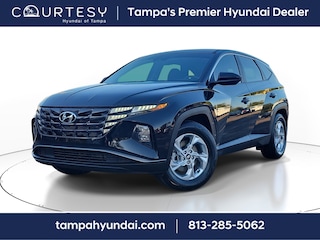 2024 Hyundai Tucson SE SUV