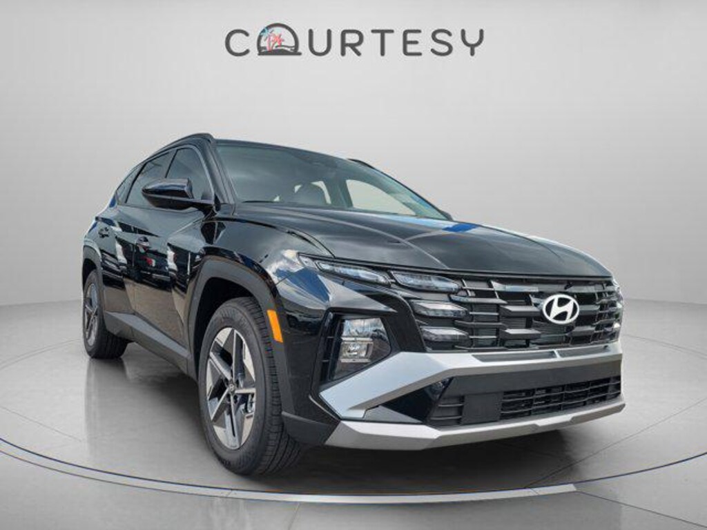 New 2026 Hyundai Tucson SEL FWD SUV